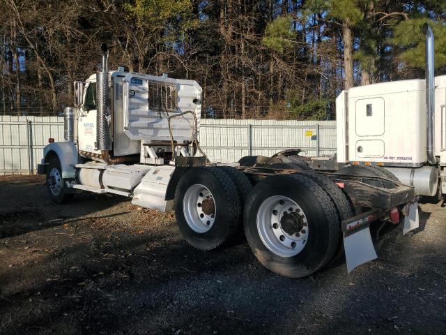 WESTERN STAR/AUTO CAR CONVENTION 2016 white gliders diesel 5KKXAFCG9GPGS6401 photo #4