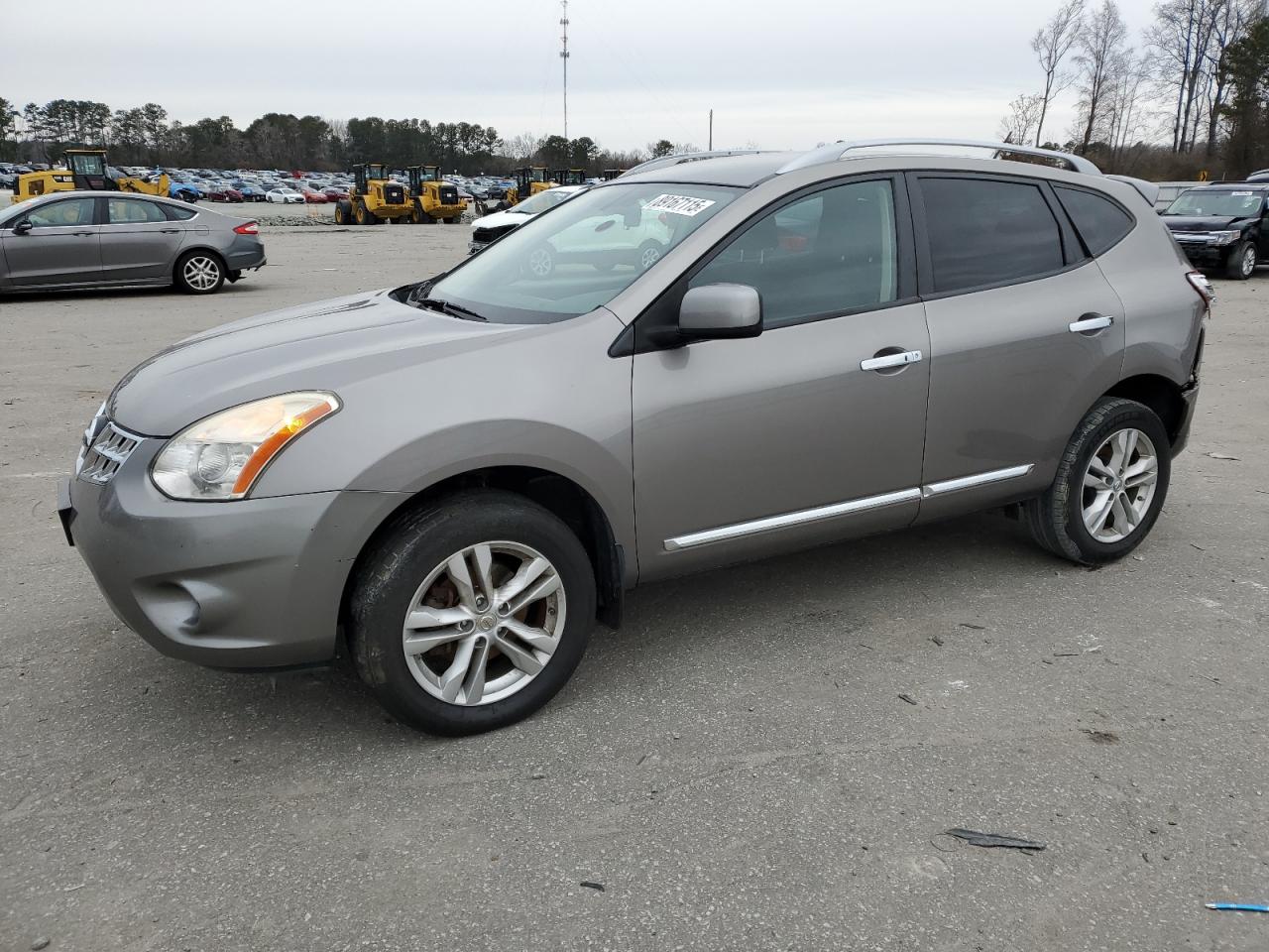 NISSAN ROGUE S