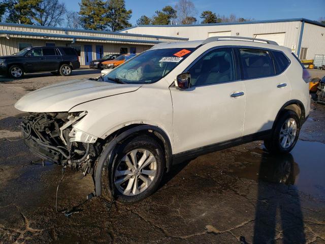 2015 NISSAN ROGUE S - 5N1AT2MT2FC837587