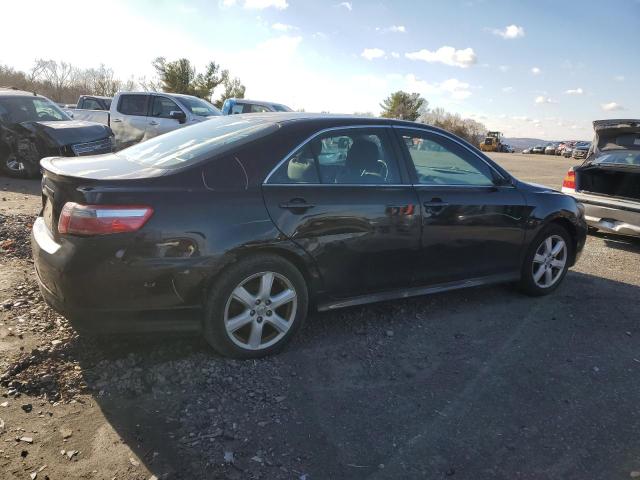 TOYOTA CAMRY BASE 2009 black  gas 4T1BE46K79U884577 photo #4