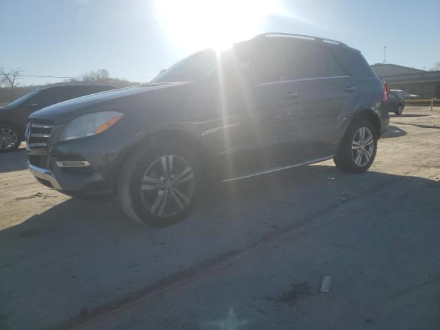 2013 MERCEDES-BENZ ML 350 #3064380467