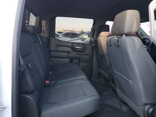 2019 CHEVROLET SILVERADO - 1GCUYDEDXKZ127950