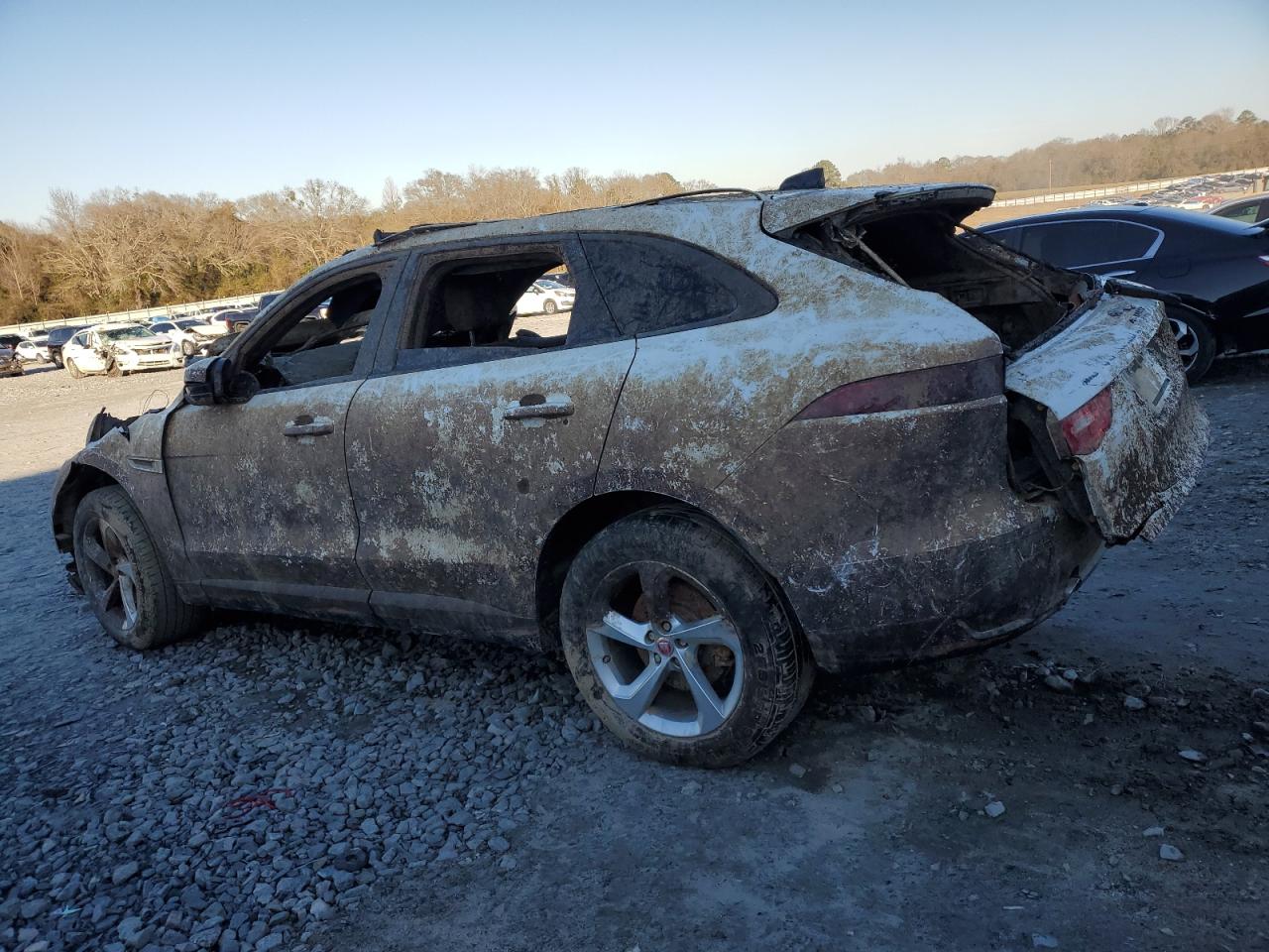 JAGUAR F-PACE PREMIUM