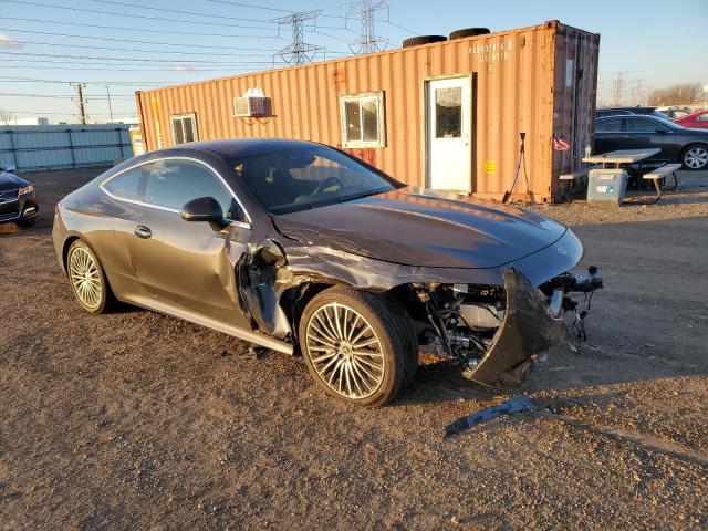 2024 MERCEDES-BENZ CLE 300 4M - W1KMJ4HB1RF033567