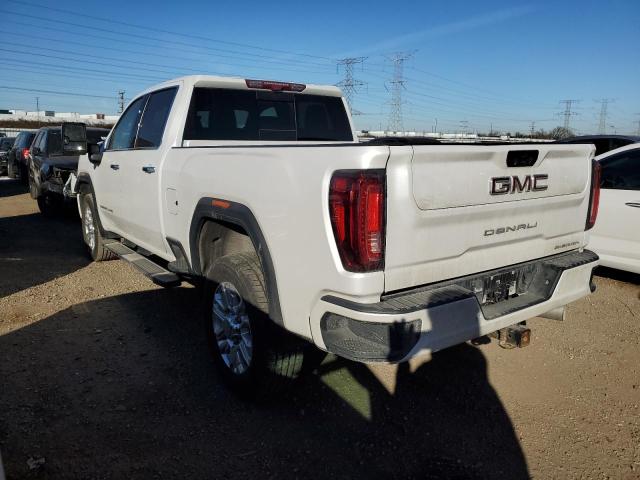 2021 GMC SIERRA K35 - 1GT49WEY6MF115357