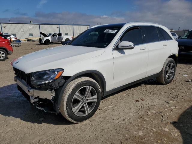 2018 MERCEDES-BENZ GLC 300 - WDC0G4JBXJV081168