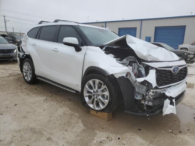 2024 TOYOTA HIGHLANDER - 5TDXBRCH8RS639686