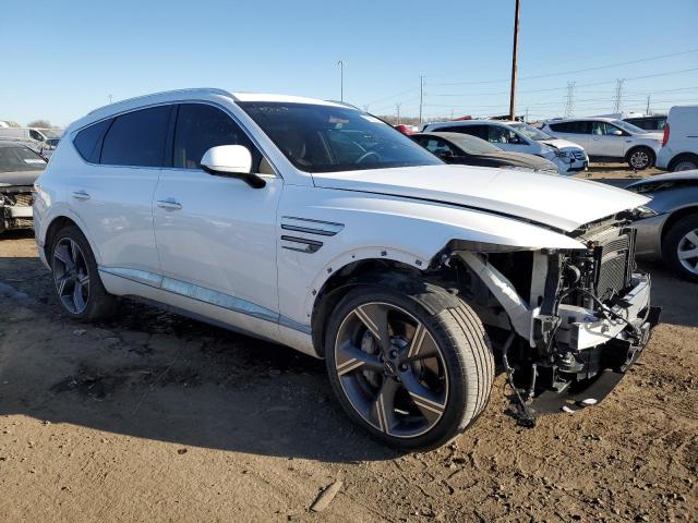 2025 GENESIS GV80 PREST KMUHEESC1SU226243