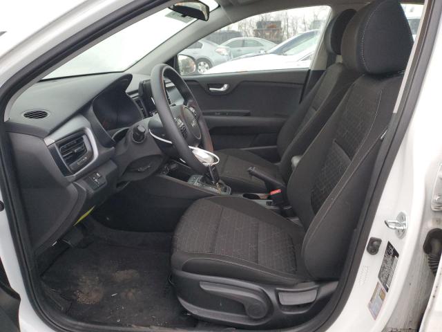 2022 KIA RIO LX - 3KPA24AD7NE449570