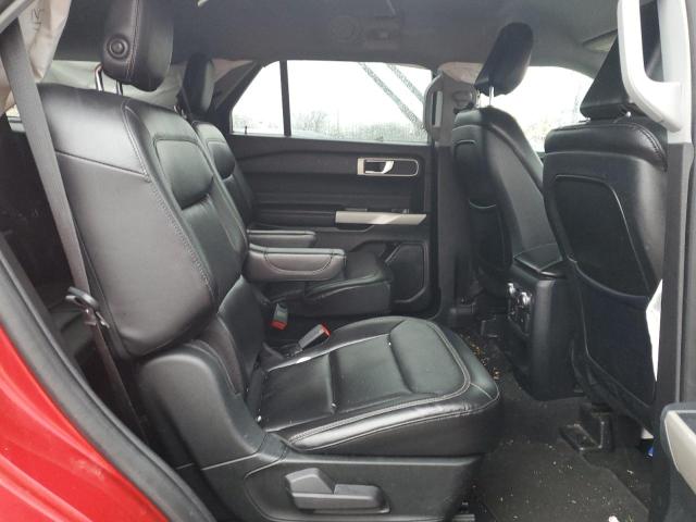 2020 FORD EXPLORER X - 1FMSK8DH6LGD00716