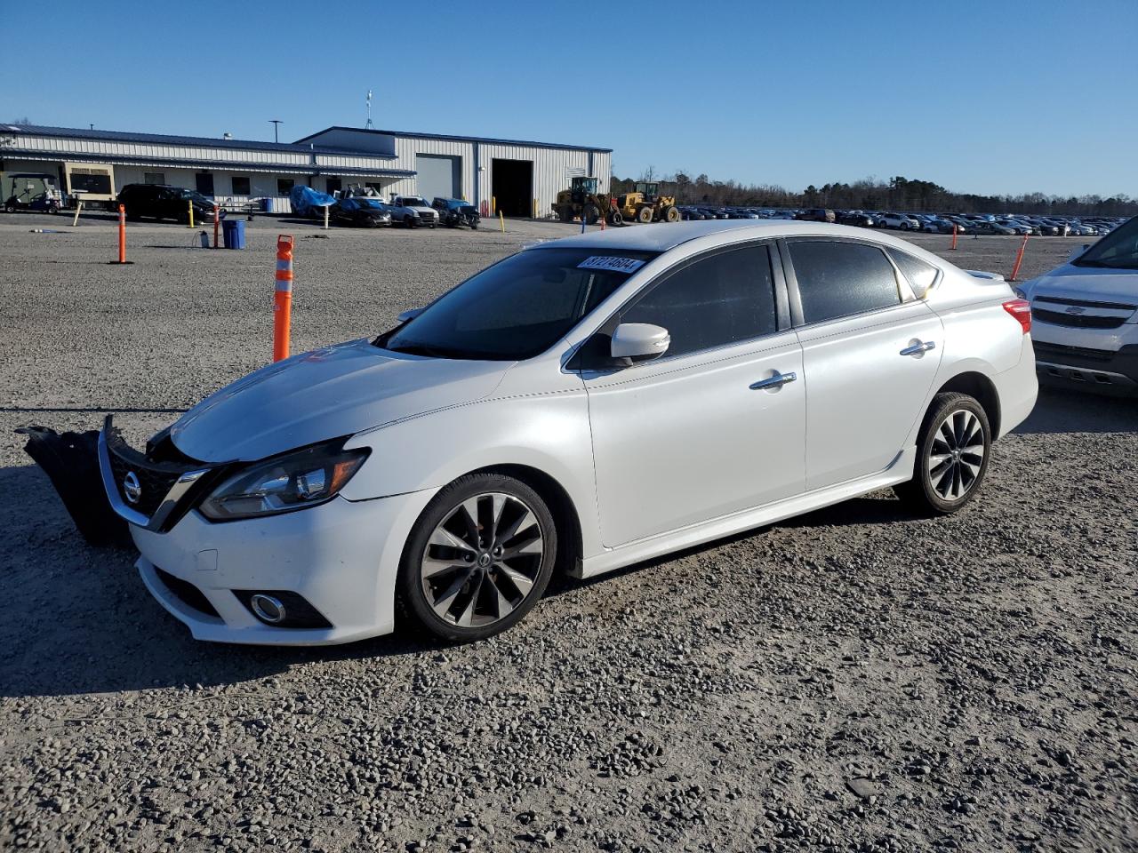NISSAN SENTRA S