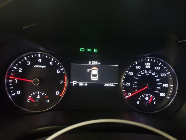 2021 KIA FORTE GT - 3KPF44AC3ME358558