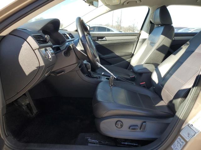 2015 VOLKSWAGEN PASSAT SE - 1VWBT7A33FC048999