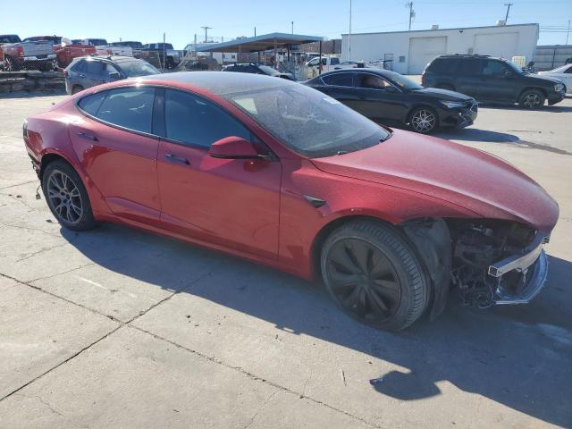 Vin: 5yjsa1e57nf478036, lot: 42147205, tesla model s 20224