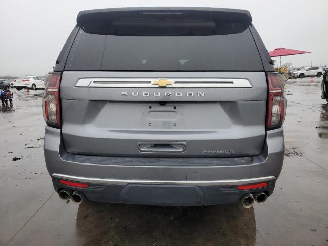 2022 CHEVROLET SUBURBAN K 1GNSKFKD7NR223670