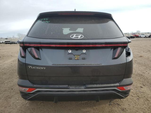 2022 HYUNDAI TUCSON SEL 5NMJB3AE0NH002400