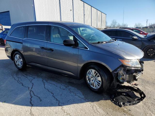2016 HONDA ODYSSEY LX 5FNRL5H20GB068232