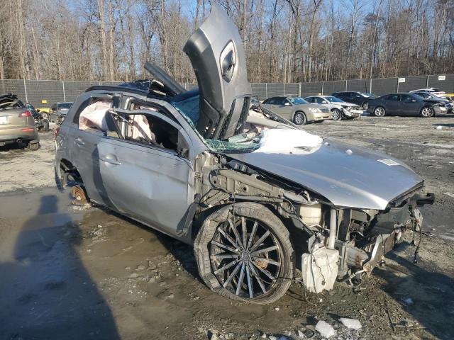Vin: 4a4ar4au2fe002310, lot: 48360515, mitsubishi outlander se 20154