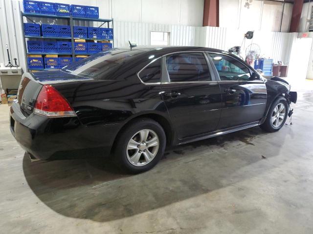 2016 CHEVROLET IMPALA LIM - 2G1WA5E39G1107434