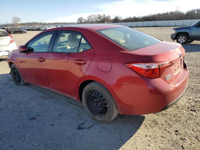 2017 TOYOTA COROLLA L 2T1BURHE0HC847524