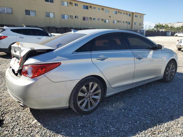 Vin: 5npec4ac3dh726943, lot: 43022065, hyundai sonata se 20133
