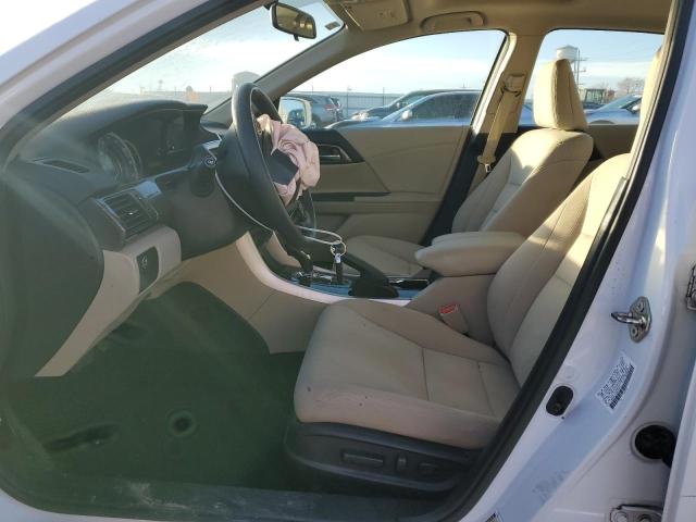 2017 HONDA ACCORD EX - 1HGCR2F72HA109912