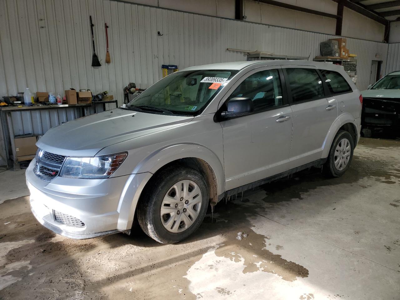 DODGE JOURNEY SE