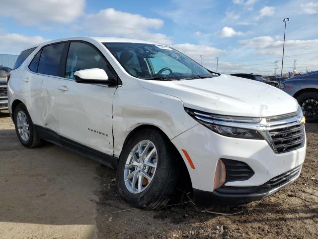 2023 CHEVROLET EQUINOX LT - 3GNAXKEG4PS137728