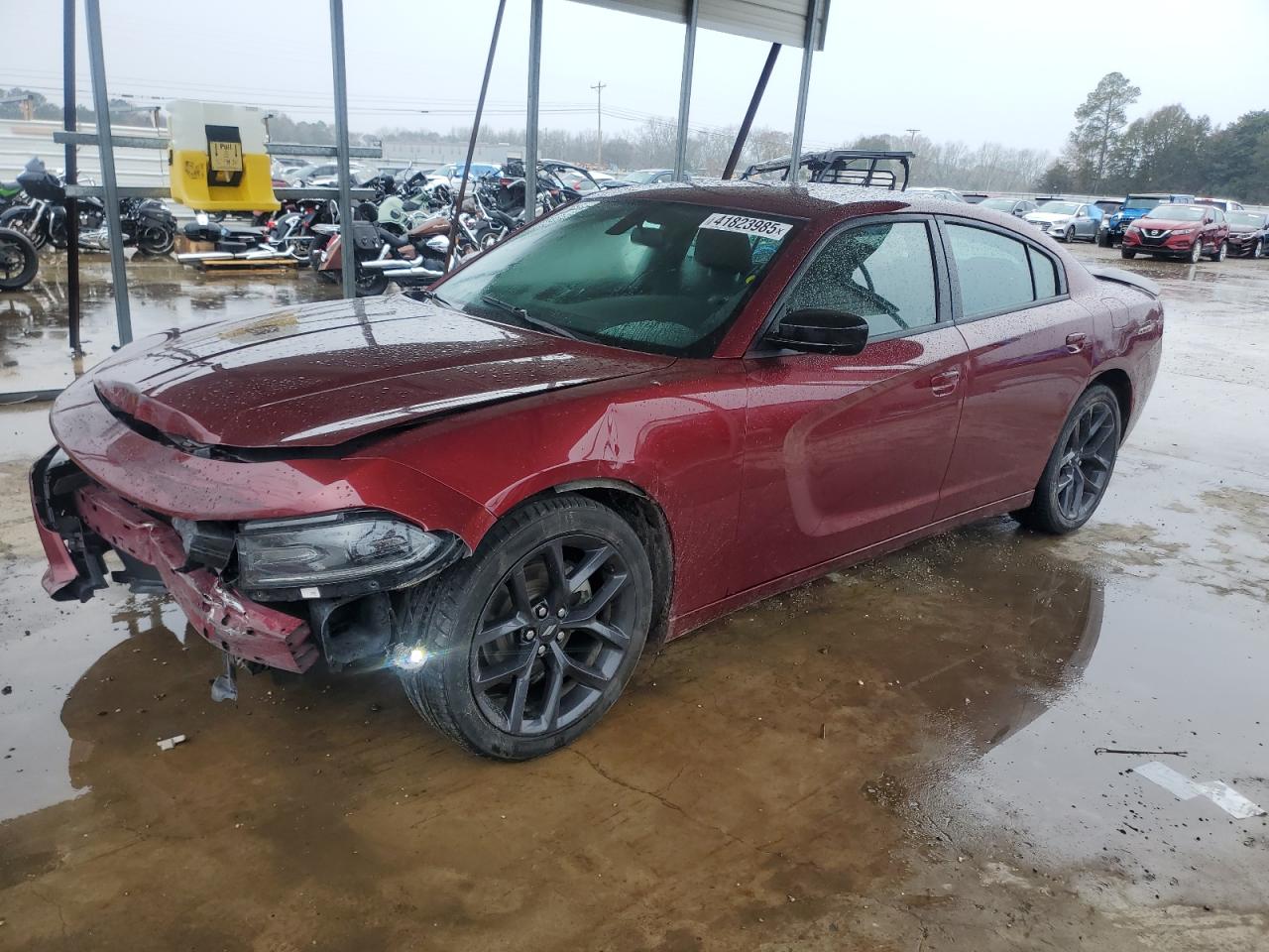DODGE CHARGER SXT