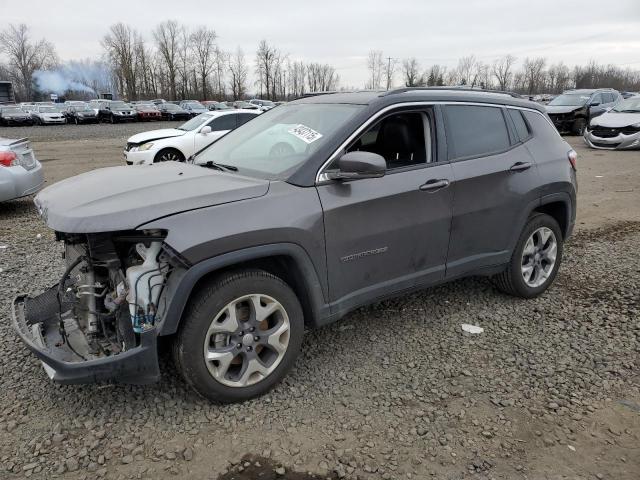 2021 JEEP COMPASS LI - 3C4NJDCB1MT601742