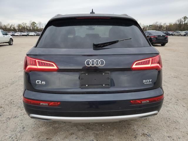 2018 AUDI Q5 PRESTIG WA1CNAFY8J2207463