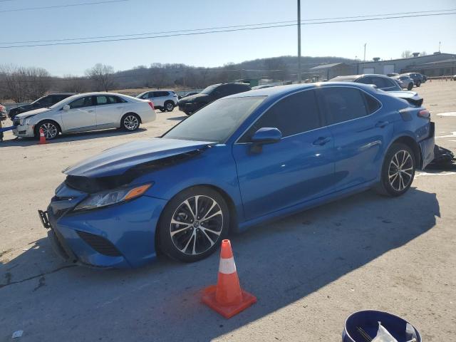 2019 TOYOTA CAMRY L 4T1B11HK8KU179977
