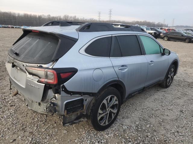 2021 SUBARU OUTBACK LI 4S4BTANC2M3160468