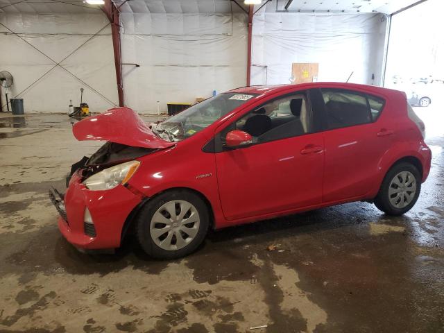 TOYOTA PRIUS C