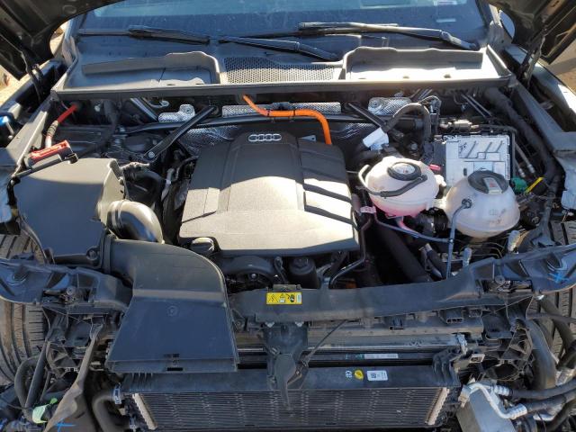 2022 AUDI Q5 E PREST WA1F2AFY9N2077186