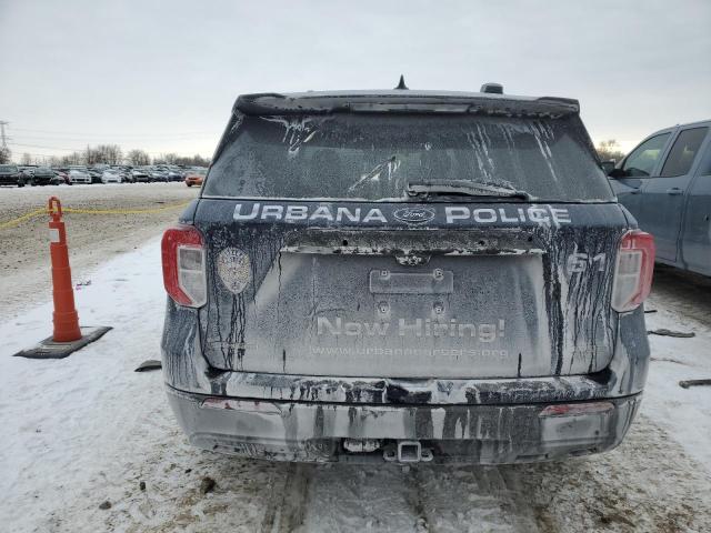 2022 FORD EXPLORER P - 1FM5K8AB3NGC19527