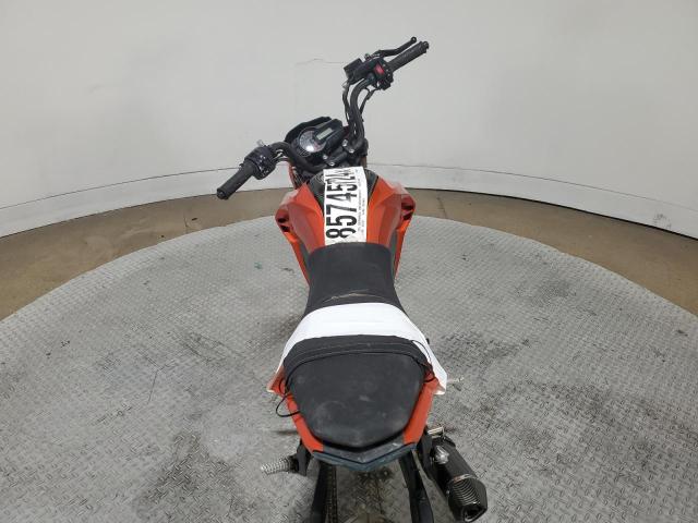 2018 KAWASAKI BR125 J JKABRRJ10JDA08617
