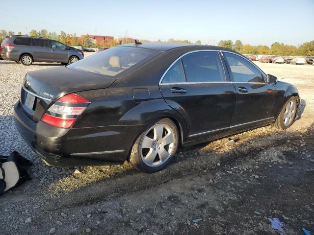 MERCEDES-BENZ S 550 4MAT 2011 black  gas WDDNG8GB3BA376671 photo #4