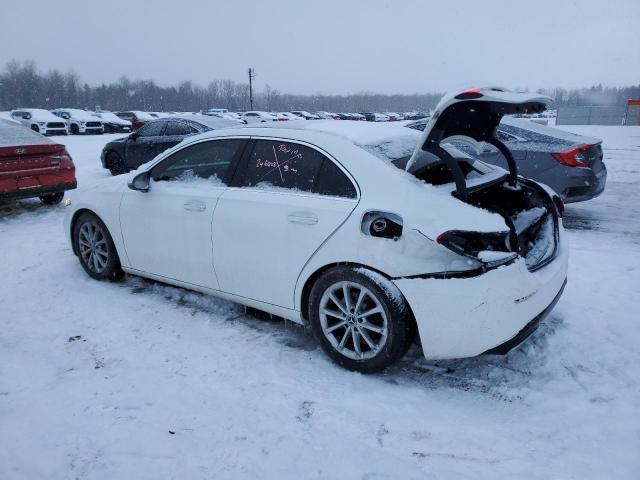 Vin: w1k3g4fb5mj316170, lot: 41568335, mercedes-benz a-class 220 4matic 20212