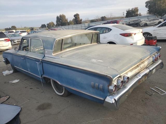 MERCURY MONTEREY 1963 silver   3Z62Z535862 photo #3