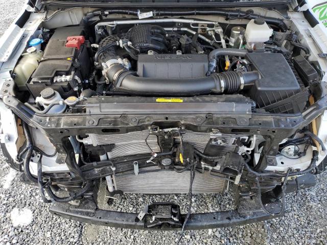 2024 NISSAN FRONTIER S - 1N6ED1CL2RN641864