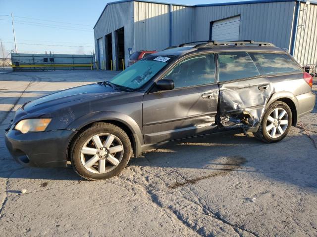 SUBARU OUTBACK