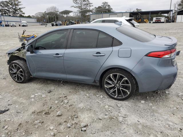 2020 TOYOTA COROLLA SE - 5YFS4RCE5LP044272