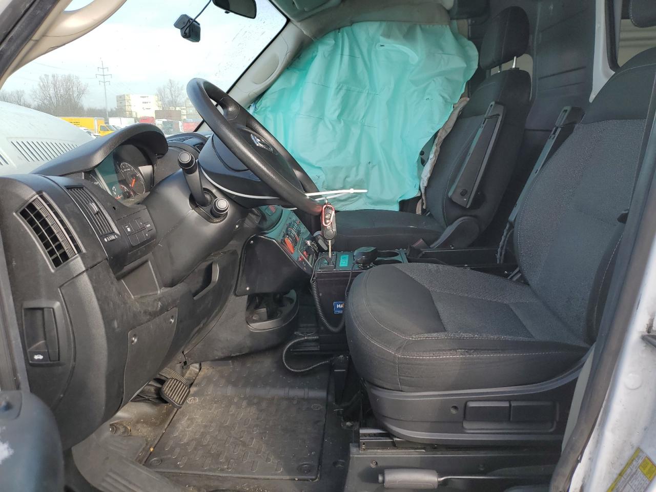 RAM PROMASTER 3500 HIGH