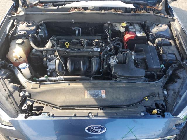2018 FORD FUSION S - 3FA6P0G79JR179073