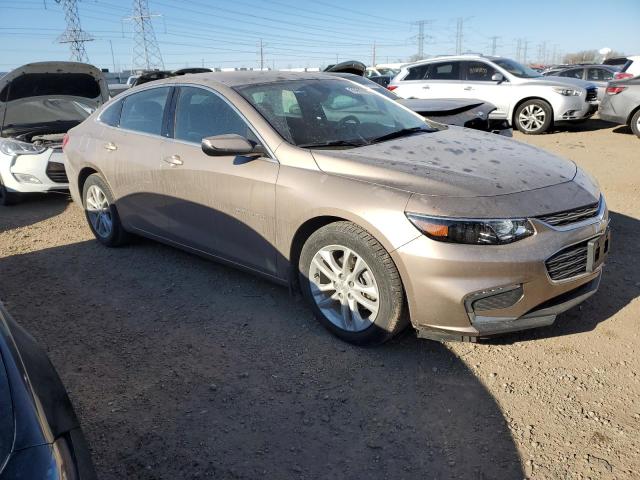 2018 CHEVROLET MALIBU LT - 1G1ZD5ST9JF126994