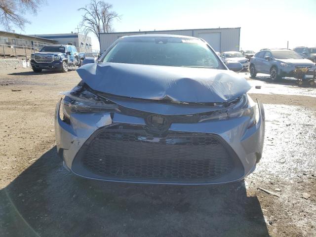 2022 TOYOTA COROLLA LE - 5YFEPMAE7NP391194