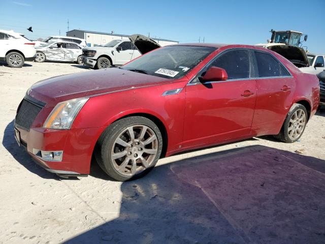 2009 CADILLAC CTS HI FEA #3075985801