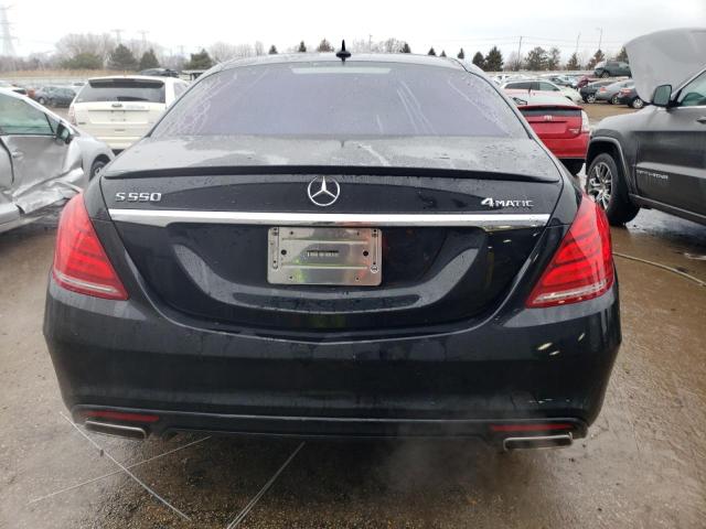 2015 MERCEDES-BENZ S 550 4MAT WDDUG8FB7FA139829