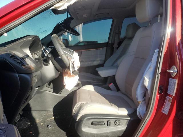 2022 HONDA CR-V EXL - 2HKRW2H83NH617186